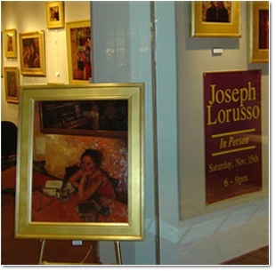 Joseph Lorusso: People & Places