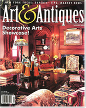 Joseph Lorusso: Arts & Antiques Magazine