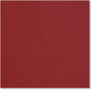 Joseph Lorusso: Books